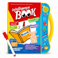 Kids Electronic Learning Book with Interactive Touch & Voice | ABC, Numbers, Math & Educational Study Toy